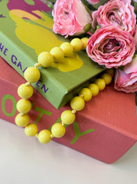 Summer Beaded Necklace