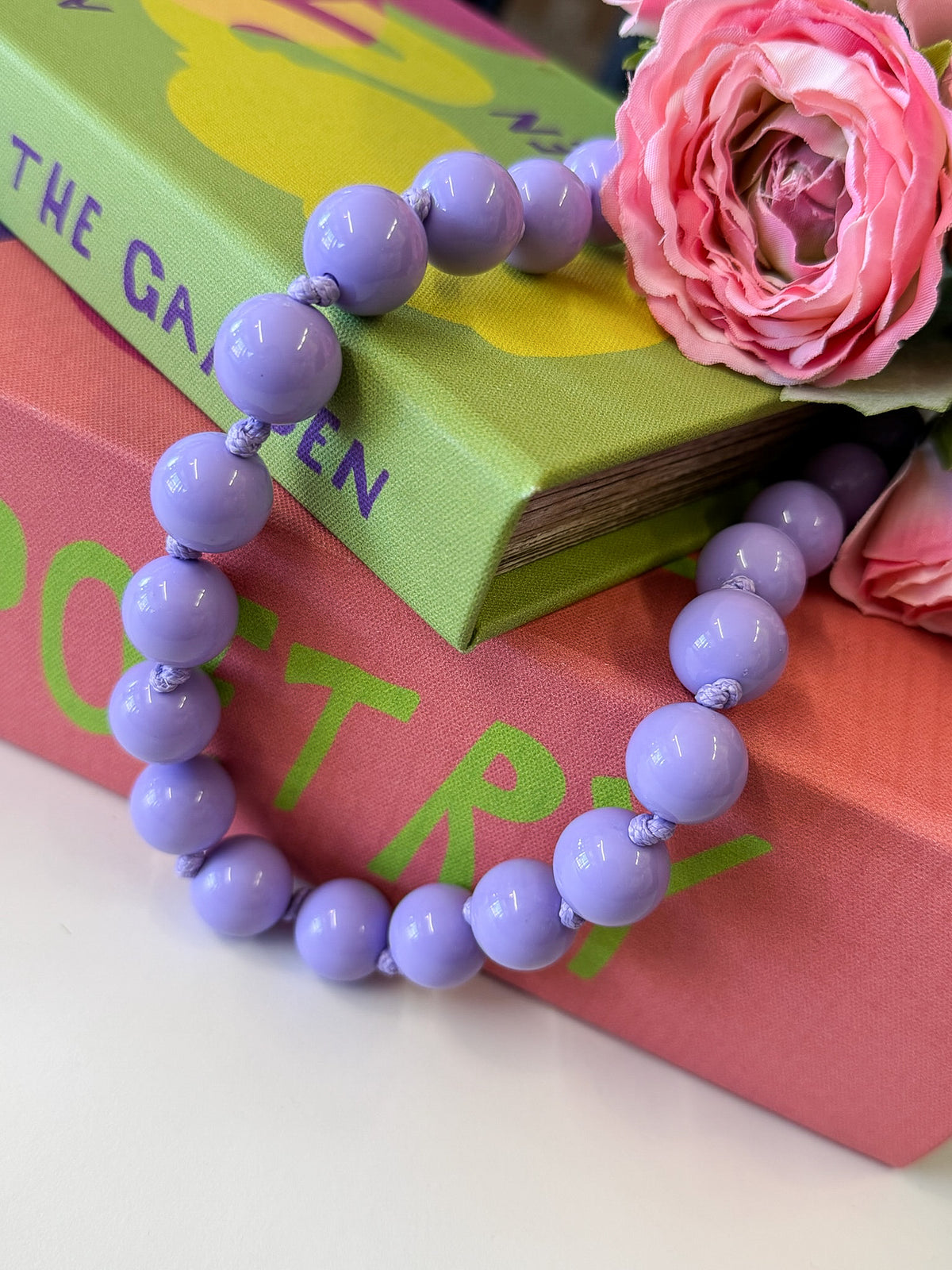 Summer Beaded Necklace