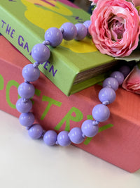 Summer Beaded Necklace