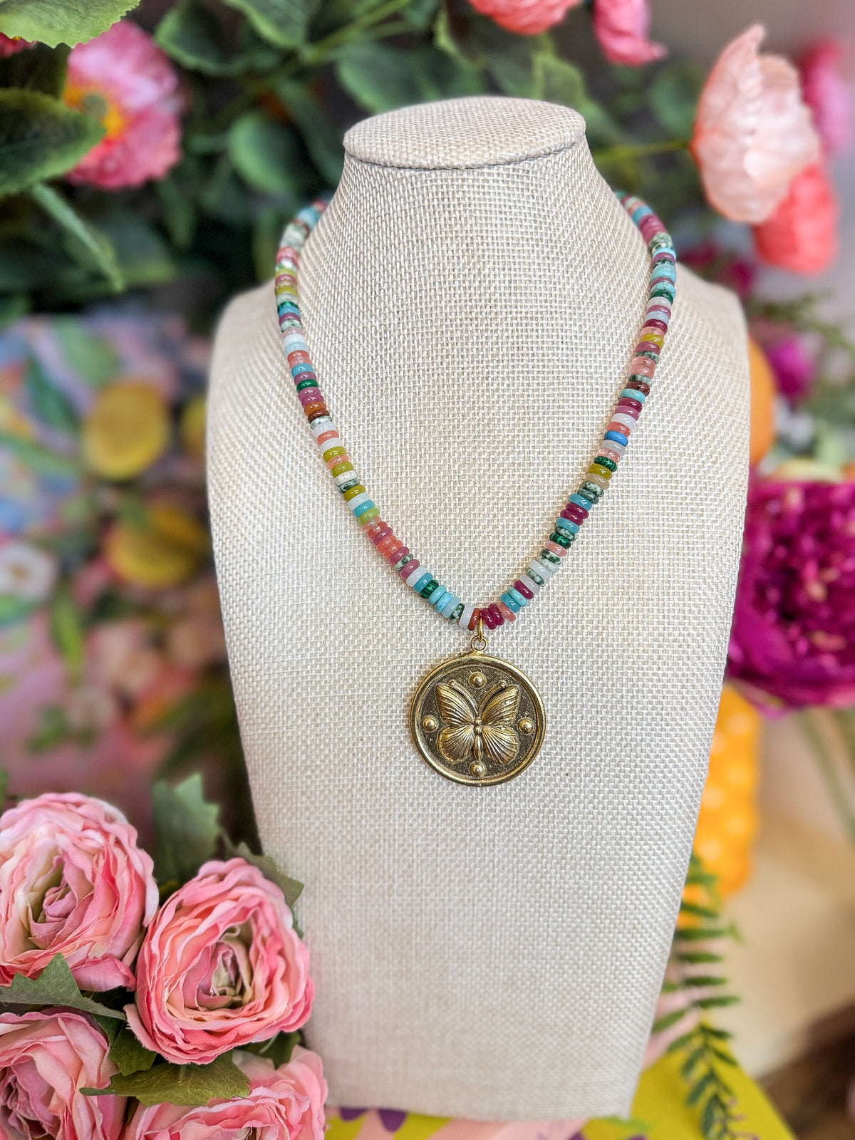 Lucky Charm Necklace