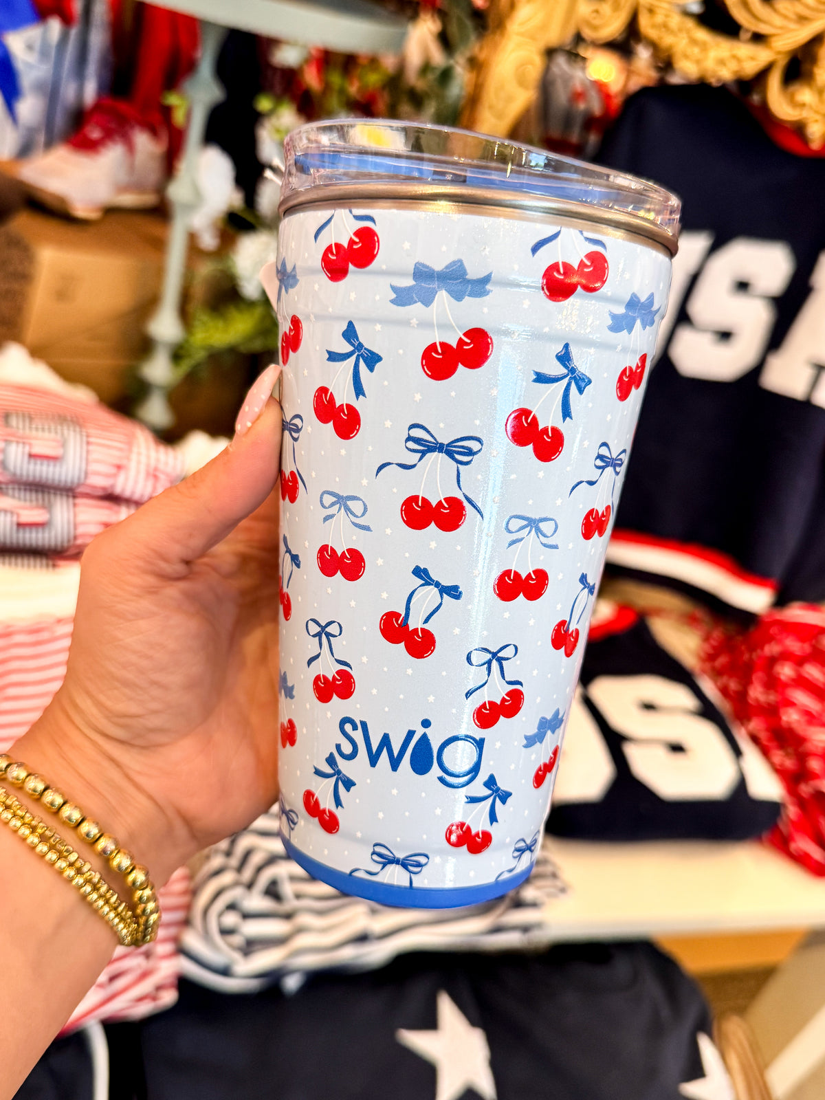 Cherry Pop Party Cup 24oz