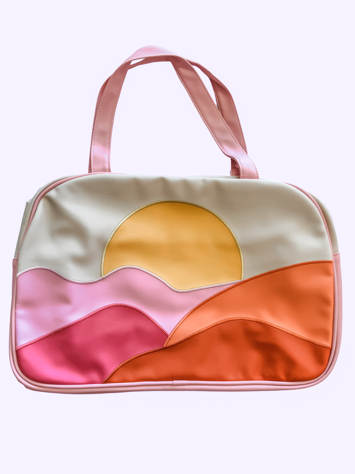 Duffle Bag -Malibu Sunrise