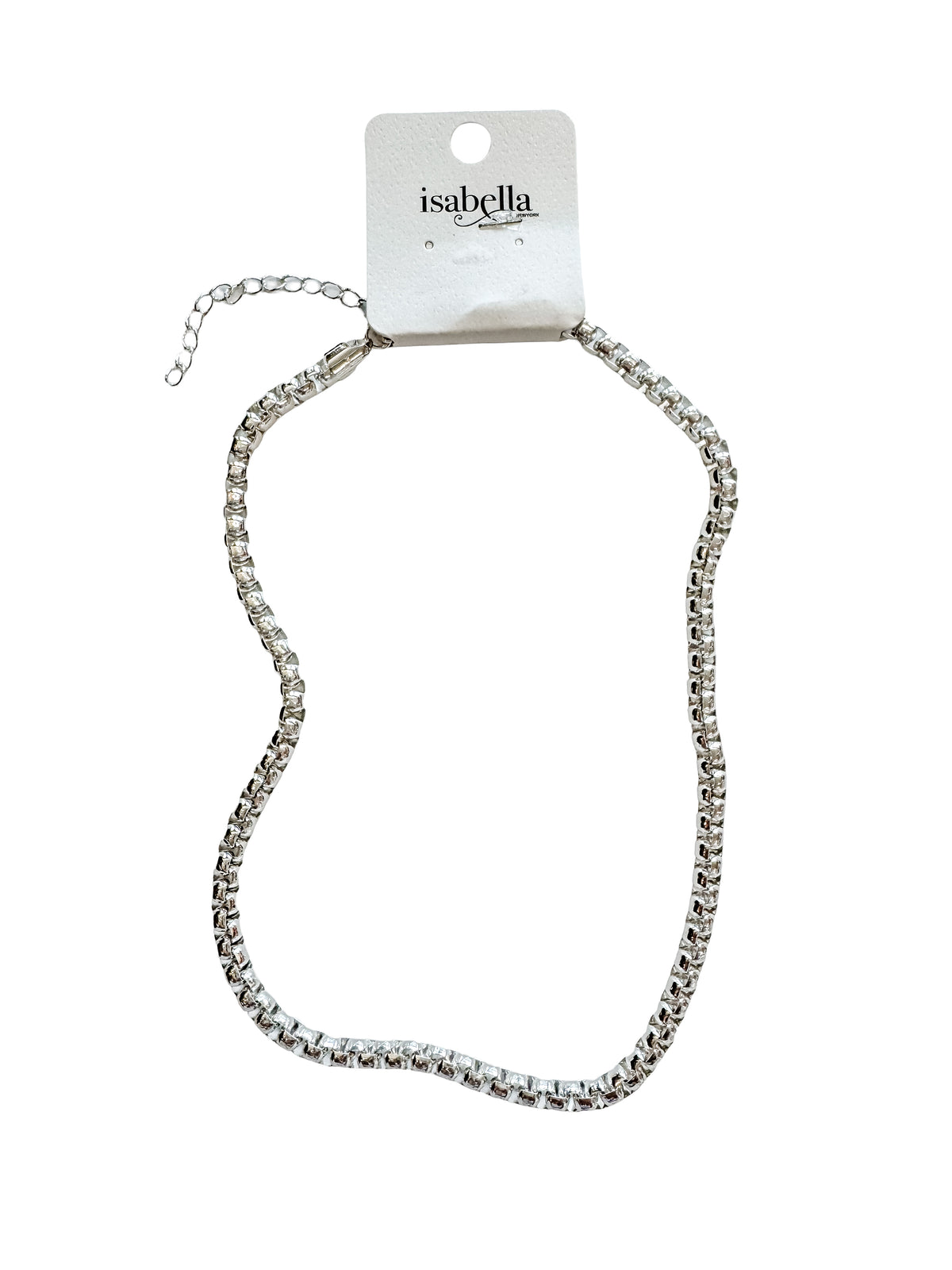 Stella Chain Link Necklace