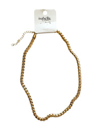 Stella Chain Link Necklace