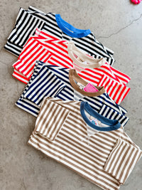 Always A Favorite Stripe Top