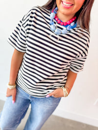 Always A Favorite Stripe Top
