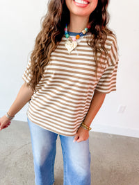 Always A Favorite Stripe Top