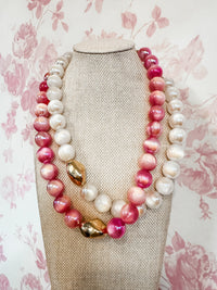 Touch Of Gold Necklace