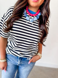 Always A Favorite Stripe Top