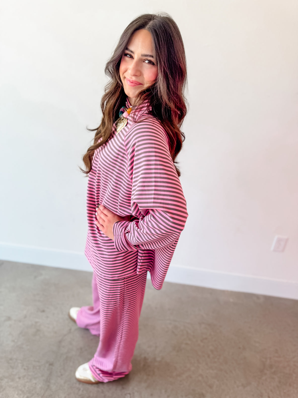 Strawberry Mocha Set