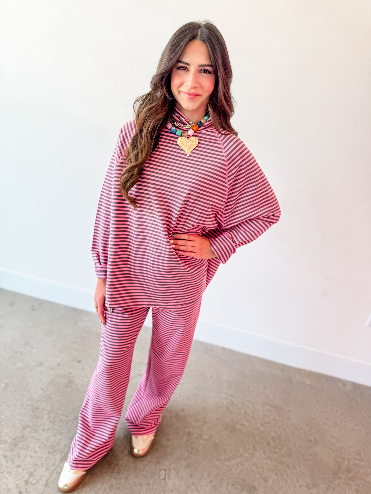 Strawberry Mocha Set