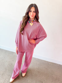 Strawberry Mocha Set