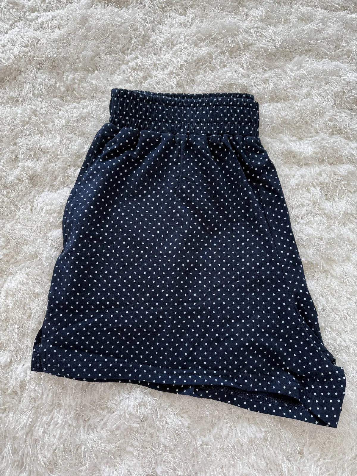 Ashley Pokla Dot Shorts