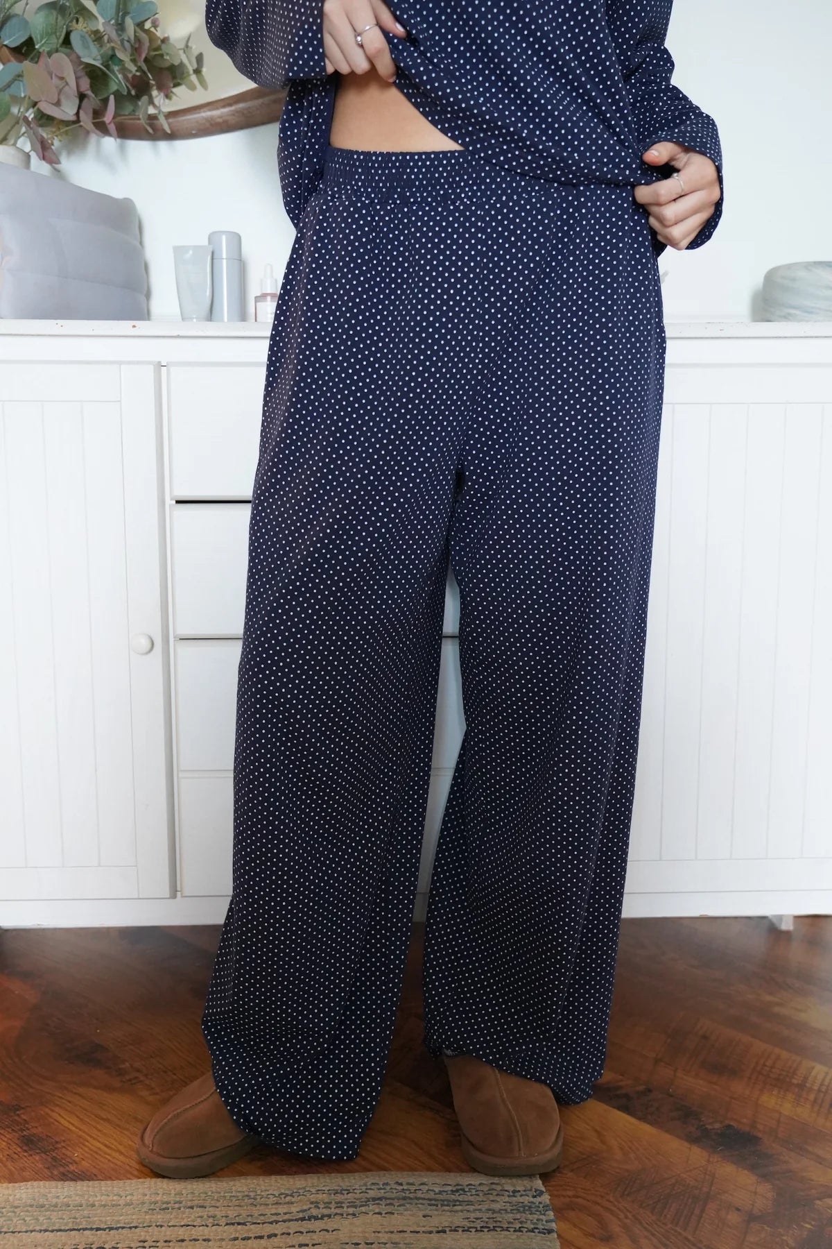 Ashley Polka Dot Pants