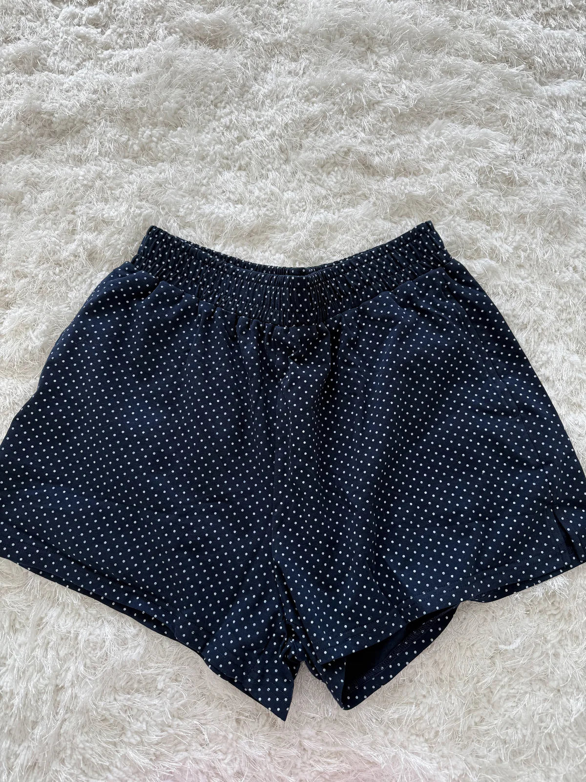 Ashley Pokla Dot Shorts