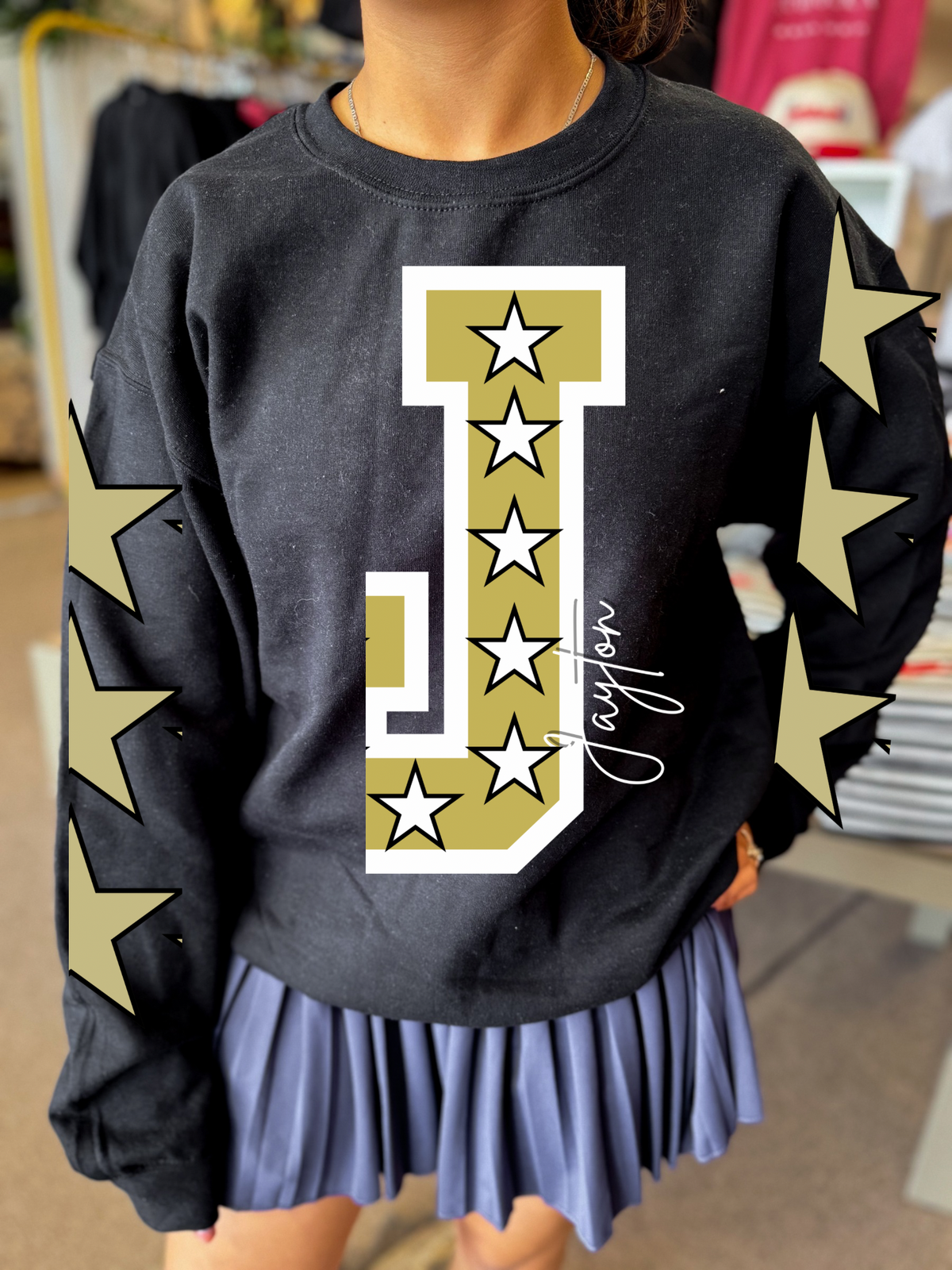 Jayton School Star PRE-ORDER
