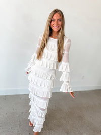 The Classic Charm Dress