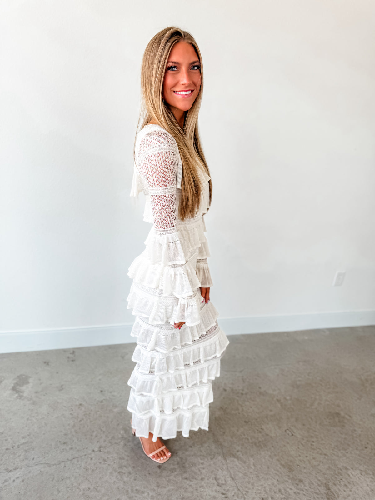 The Classic Charm Dress