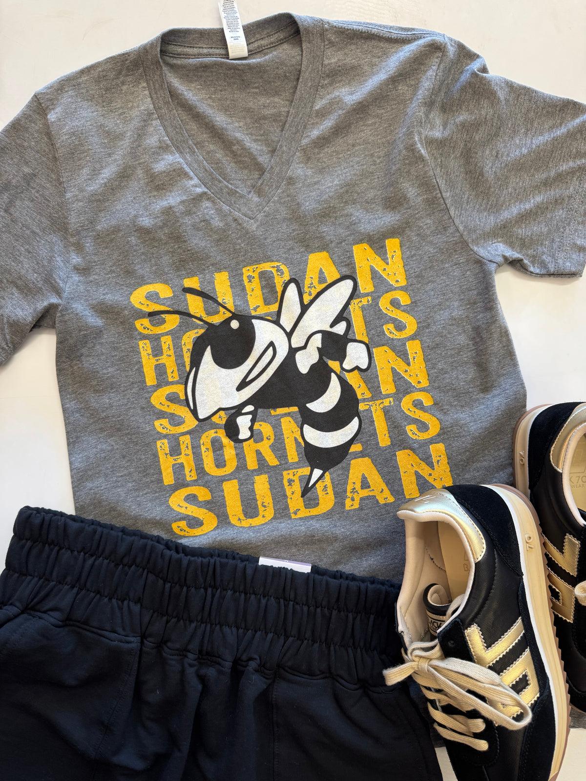 Sudan Hornets Tee