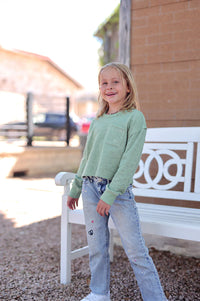 Youth Longweekend Pullover