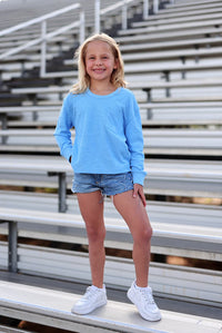 Youth Longweekend Pullover