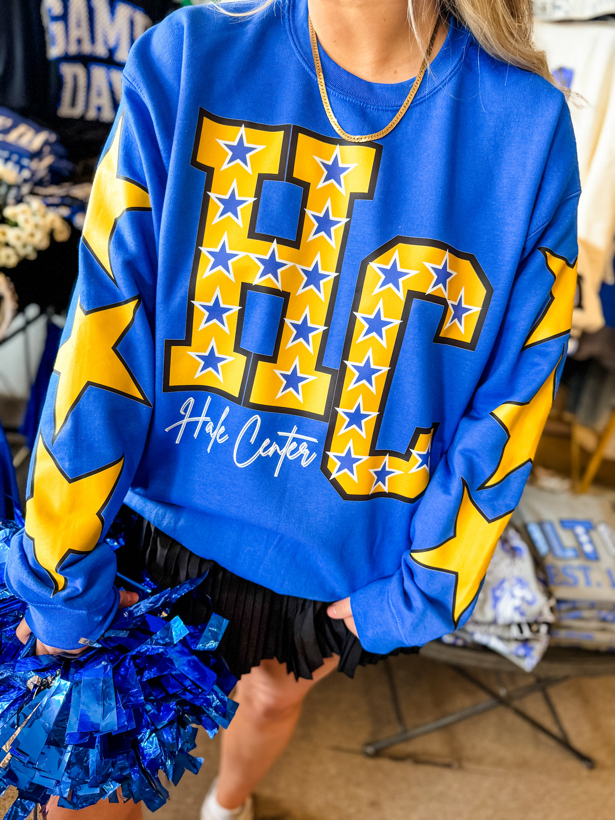 Hale Center Star Sweatshirt PREORDER