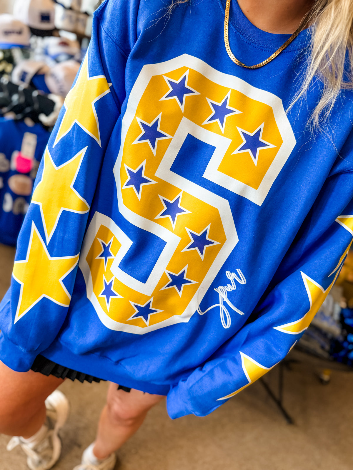 Spur Star Sweatshirt PREORDER