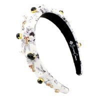 TEXAS TECH TOILE LOGO HEADBAND