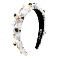 TEXAS TECH TOILE LOGO HEADBAND