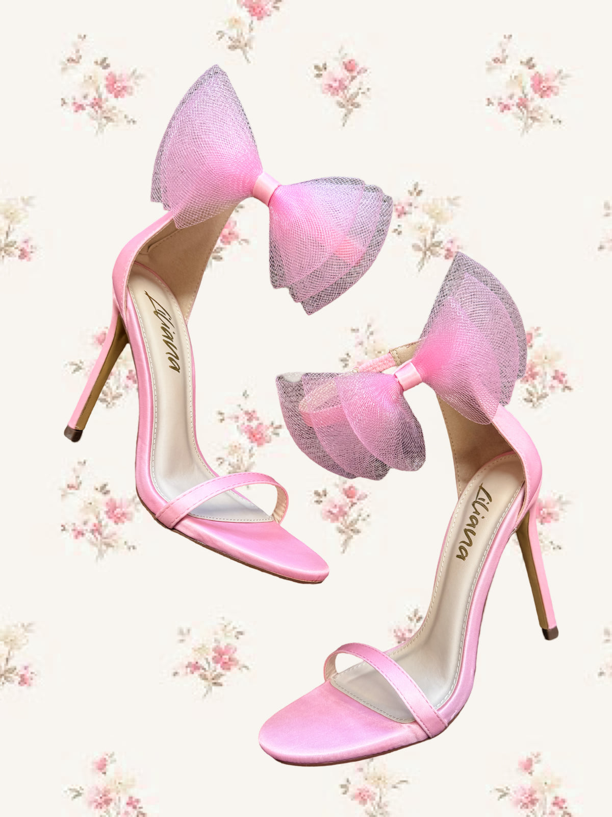 Chelsey Bow Heels