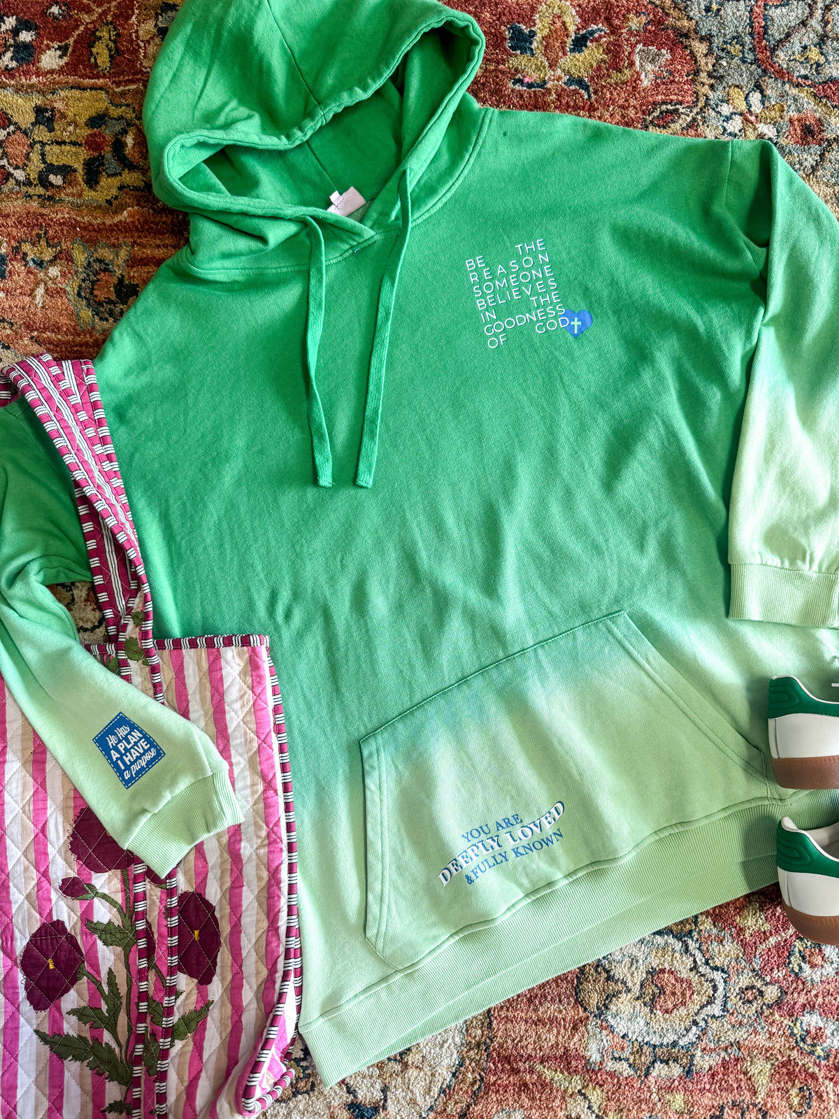 Be The Reason Hoodie