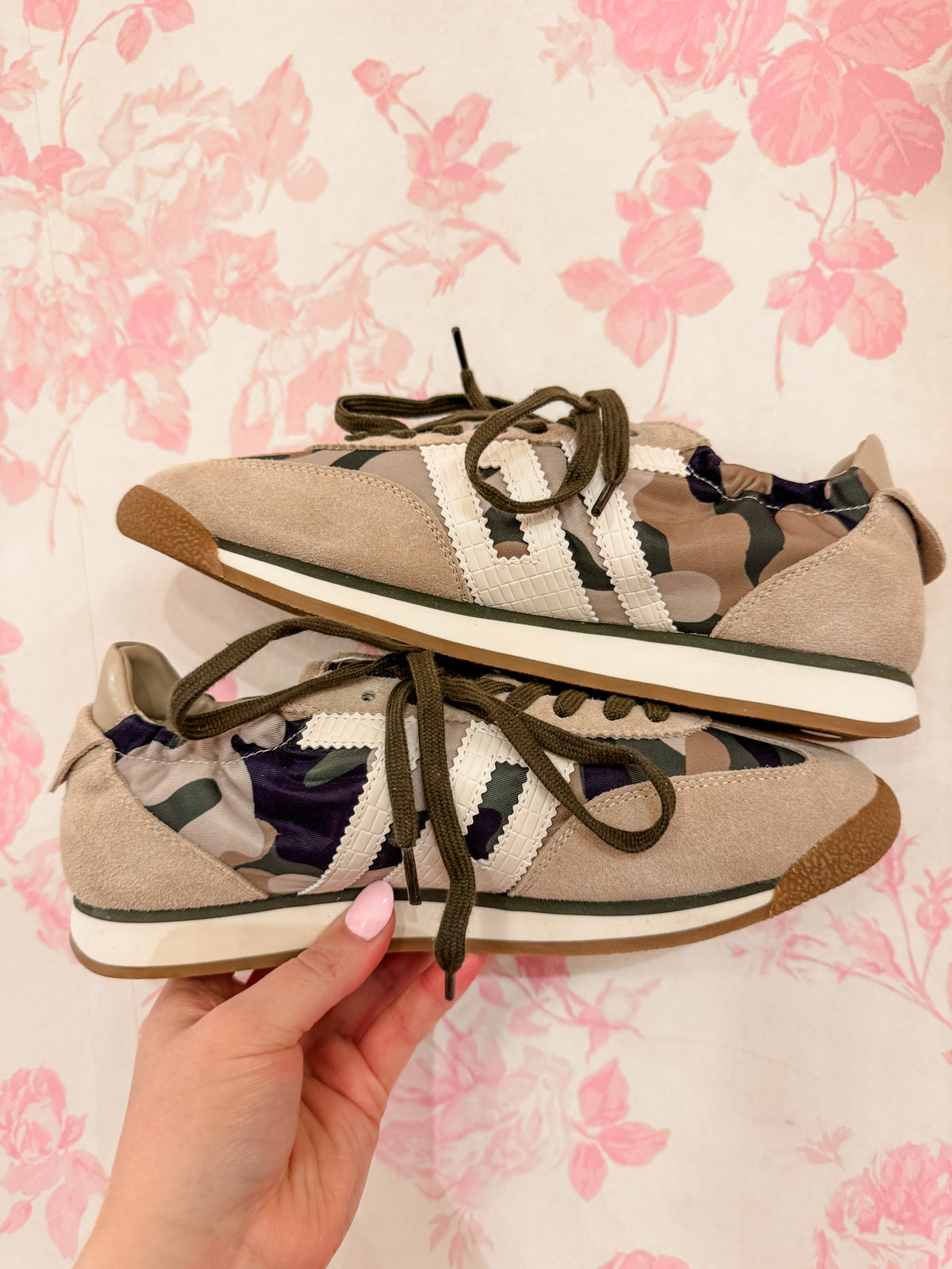 Rocket Camo Beige Back 70s