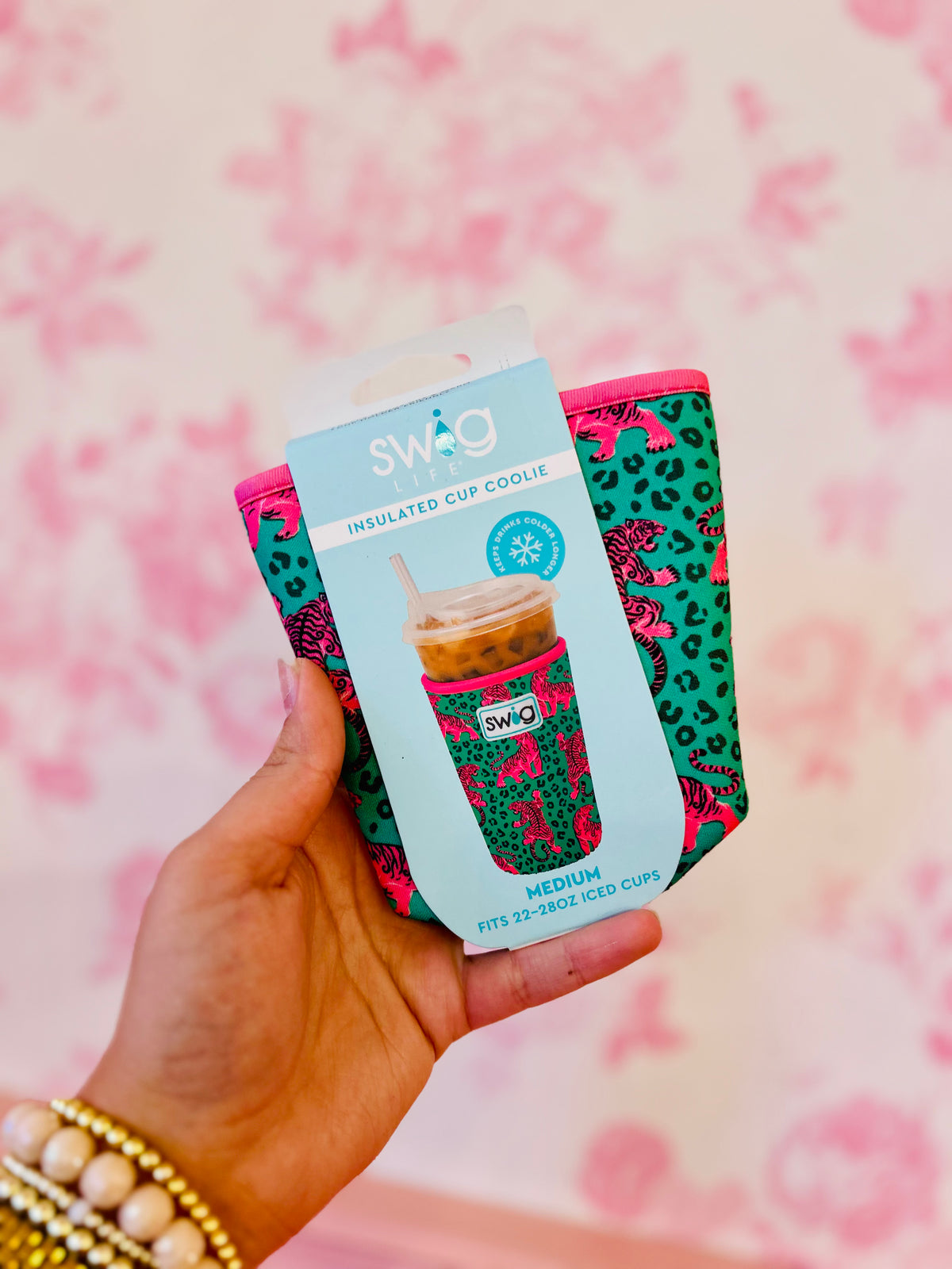 Easy Tiger Iced Cup Coolie