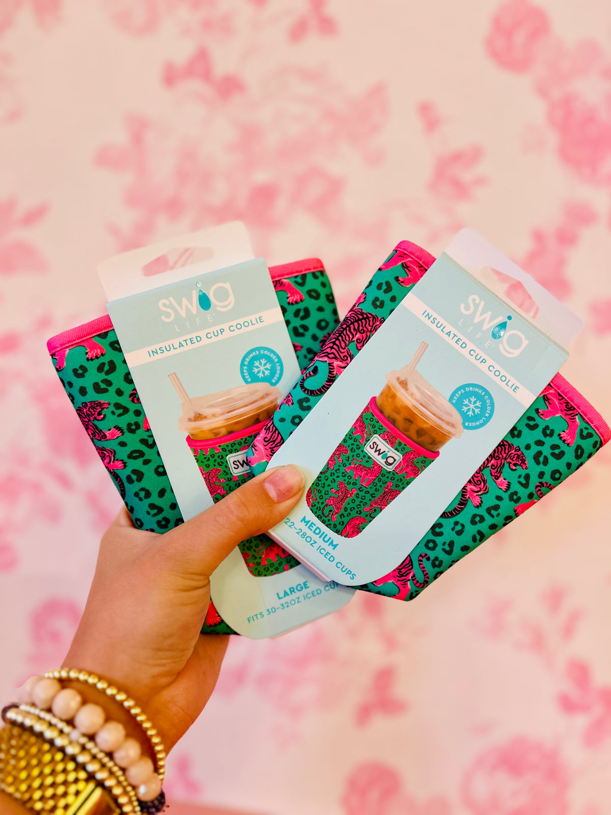 Easy Tiger Iced Cup Coolie
