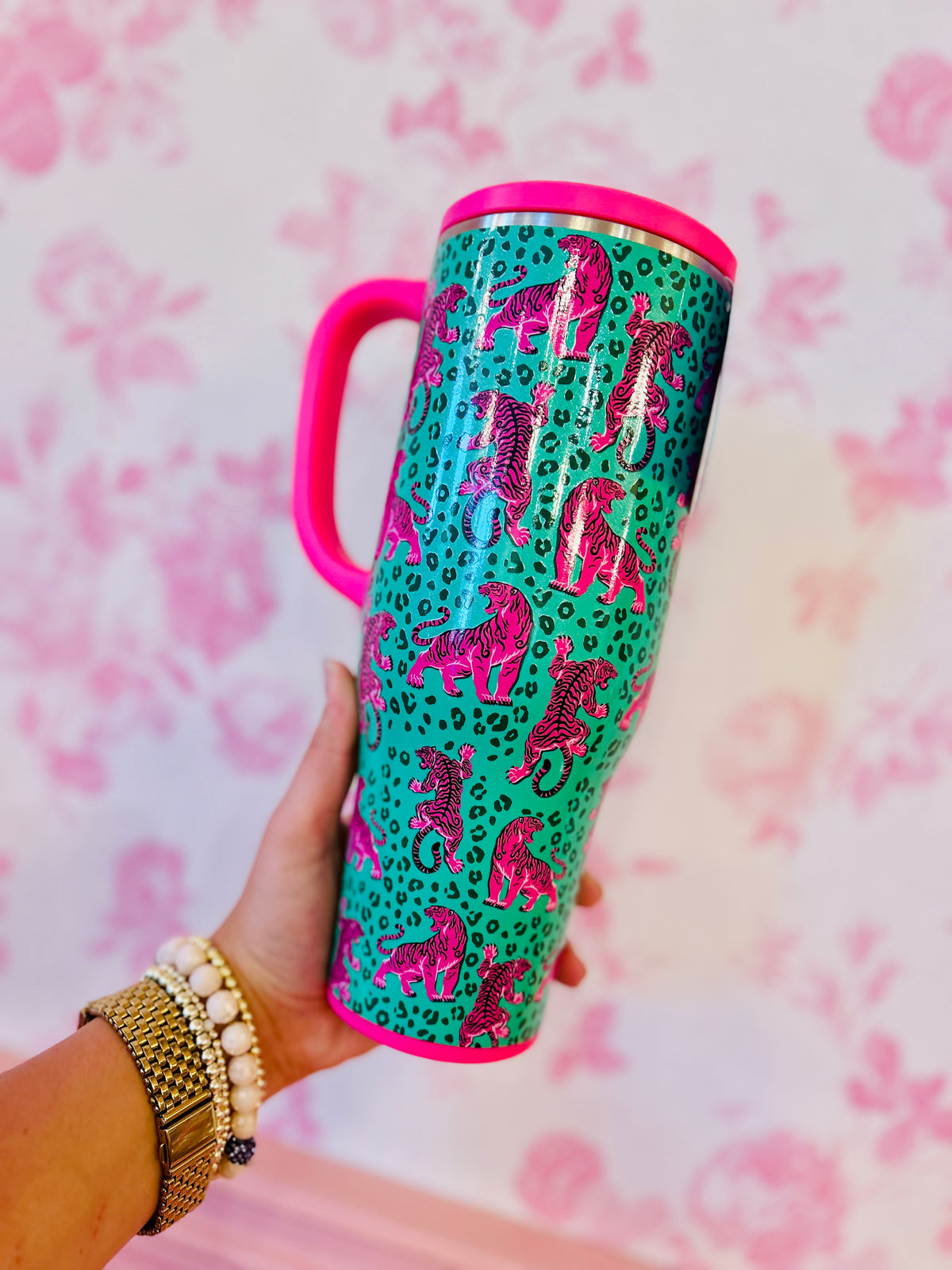 Easy Tiger Mega Mug 40oz