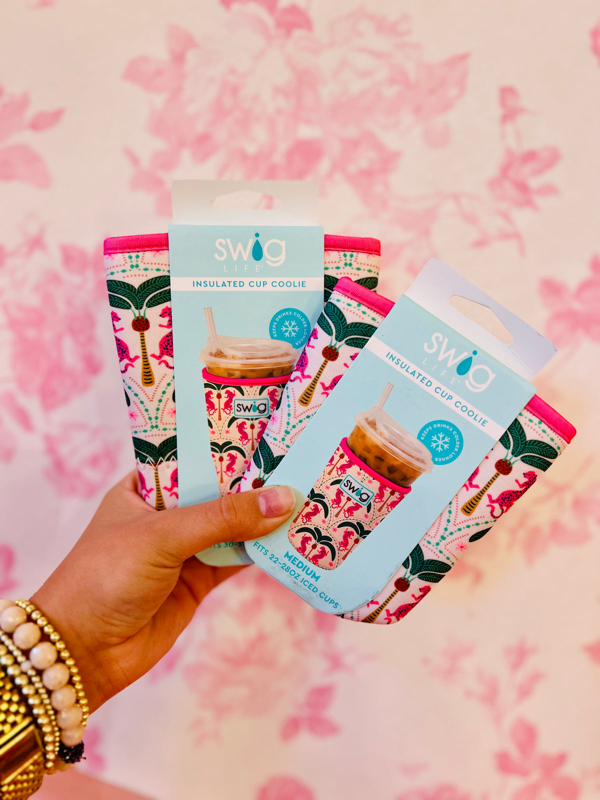 Palm Royale Iced Cup Coolie