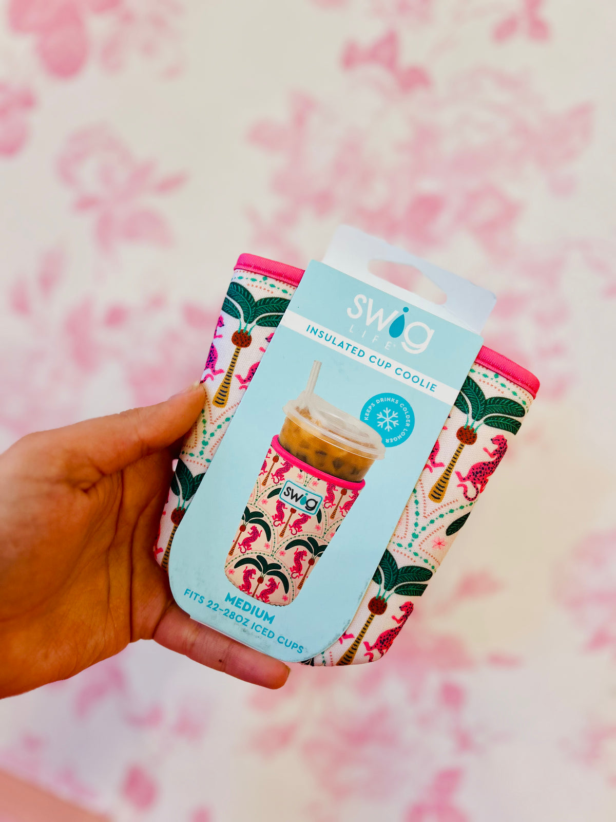 Palm Royale Iced Cup Coolie