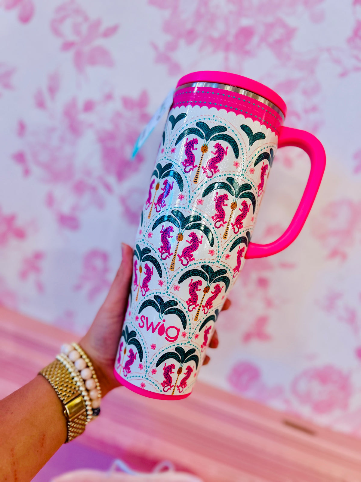 Palm Royale Mega Mug 40oz