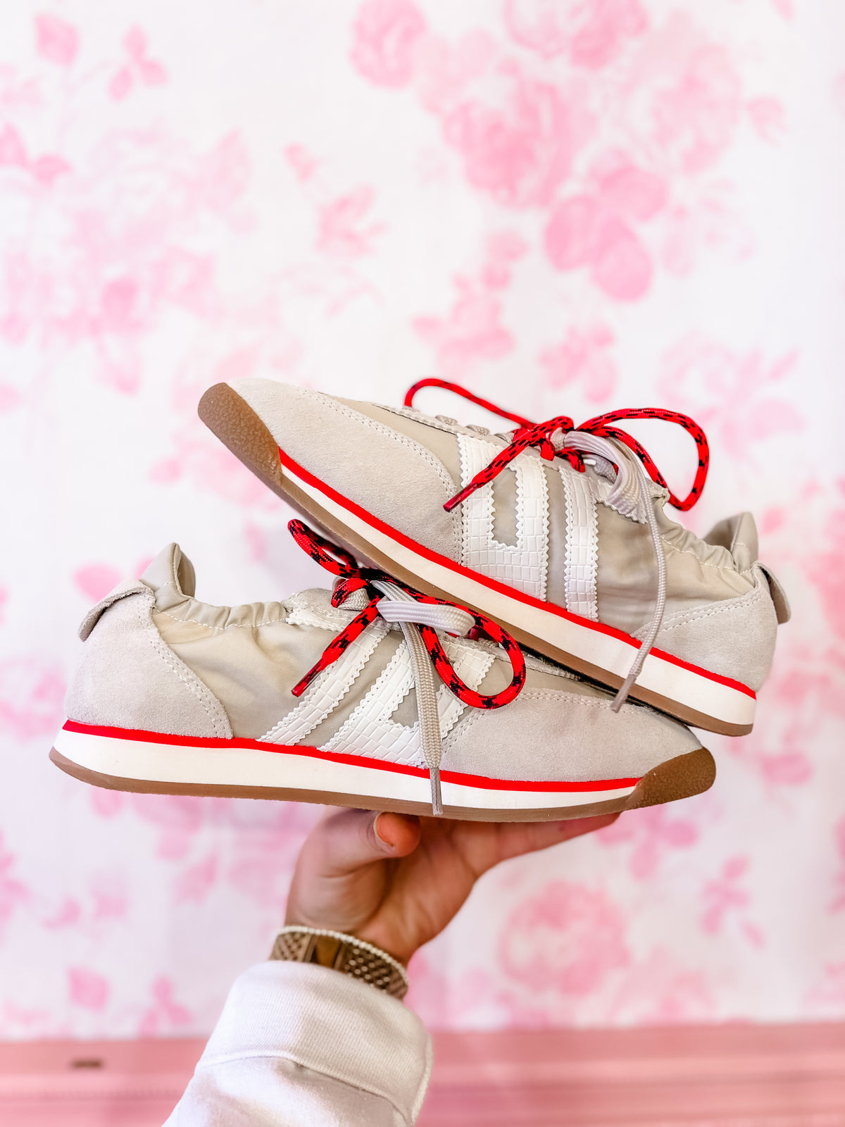 Rocket Sand Back 70's Sneakers