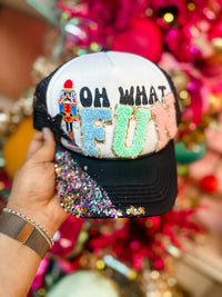 Oh What Fun Hat
