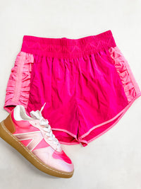 Ready To Go Shorts - 2 Colors