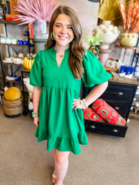 Brightside in The Kelly Green Dress