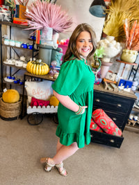 Brightside in The Kelly Green Dress