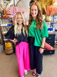 Be Bold Top
