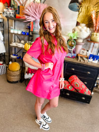 Vivid Imagination Dress