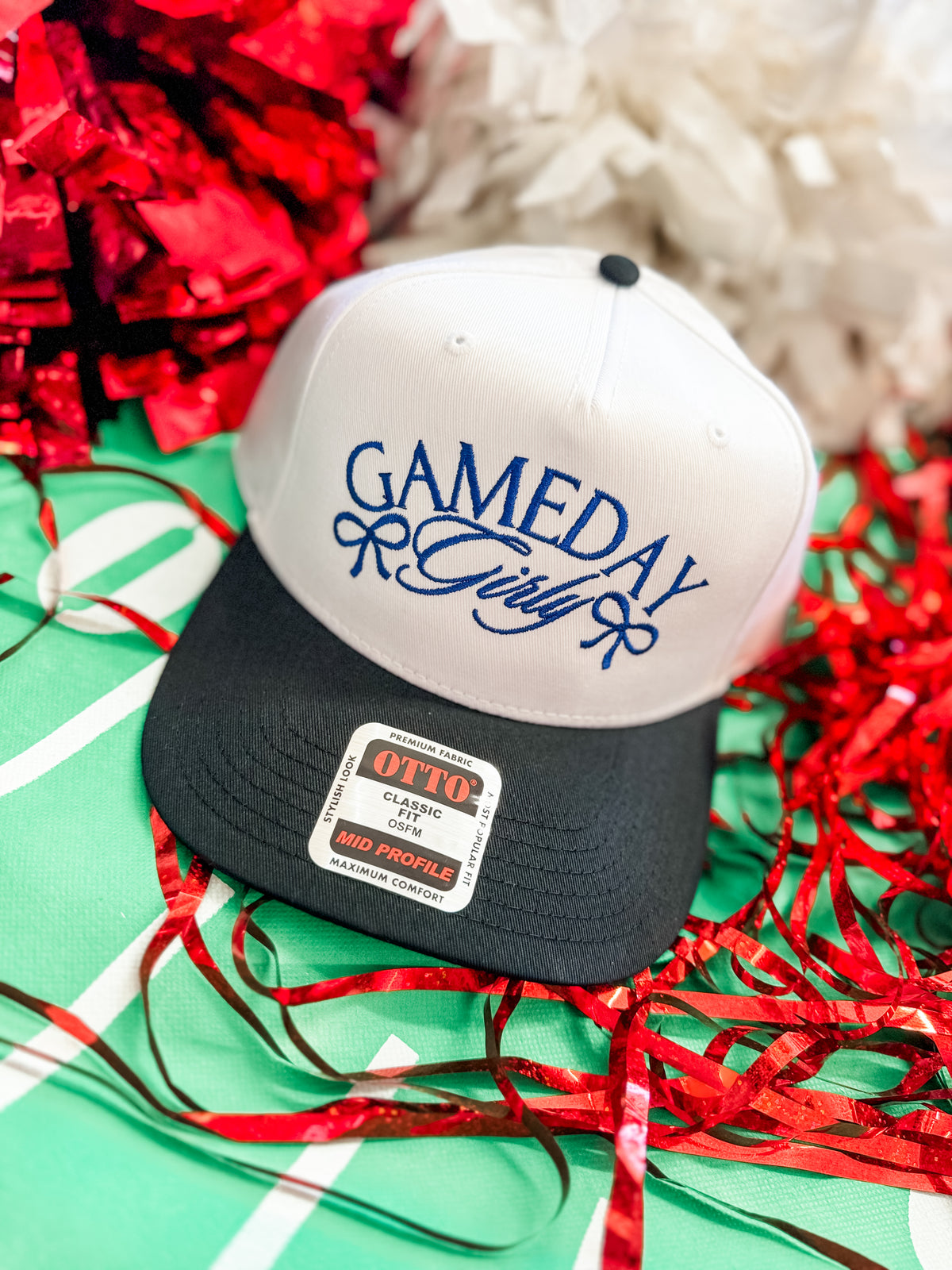 Gameday Girly Trucker - 5 Colors