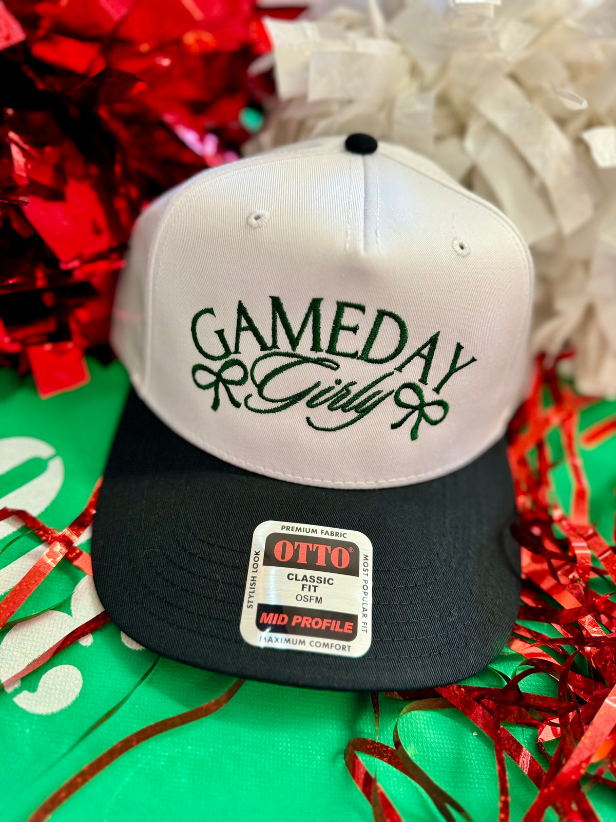 Gameday Girly Trucker - 5 Colors