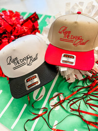 Run The Dang Ball Trucker - 2 Colors