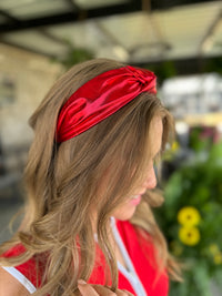 Metallic Headbands - 4 Colors