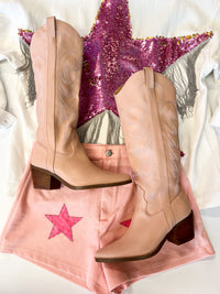 Jessie Cowgirl Boots